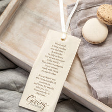 Load image into Gallery viewer, Demdaco - Giving Shawl