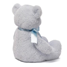 Load image into Gallery viewer, Baby Gund - My First Teddy (blue)