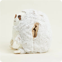 Load image into Gallery viewer, Warmies - Supersized Handwarmer Sloth