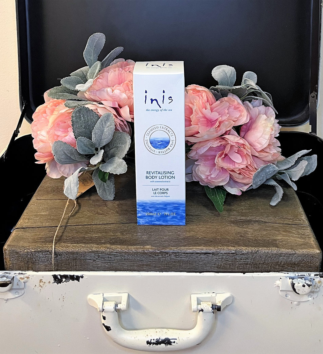 Inis Revitalizing Body Lotion