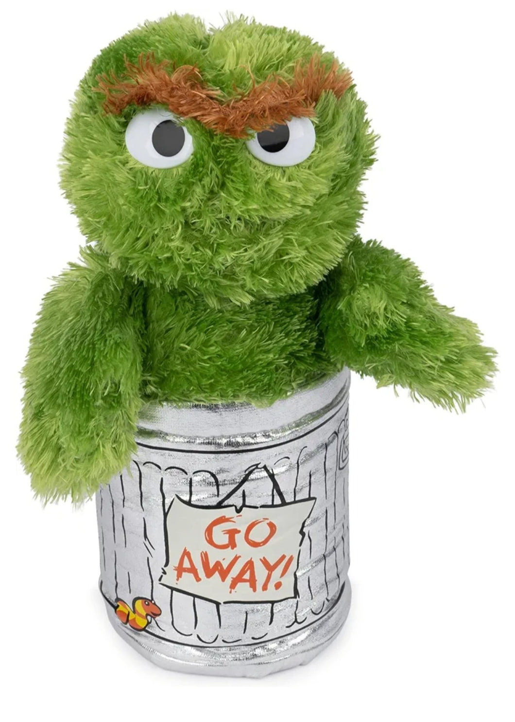 Oscar the Grouch