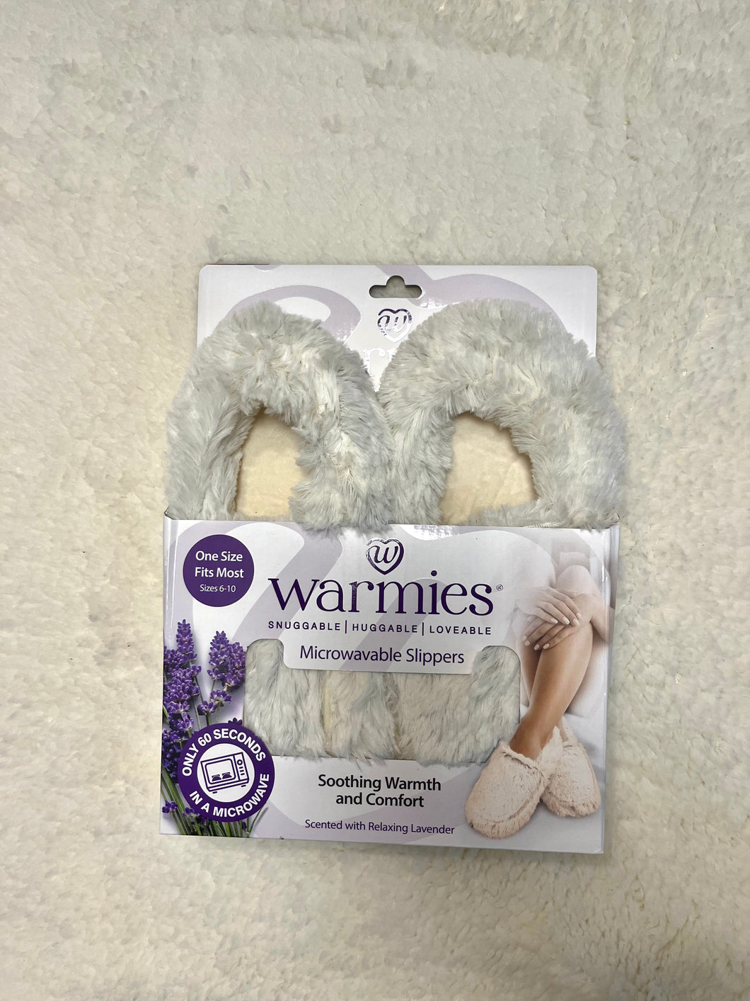 Warmies Slippers