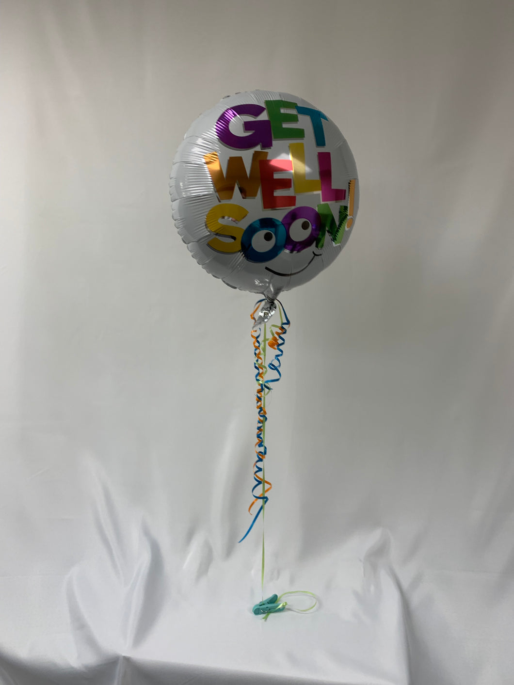 Get Well Soon Balloon