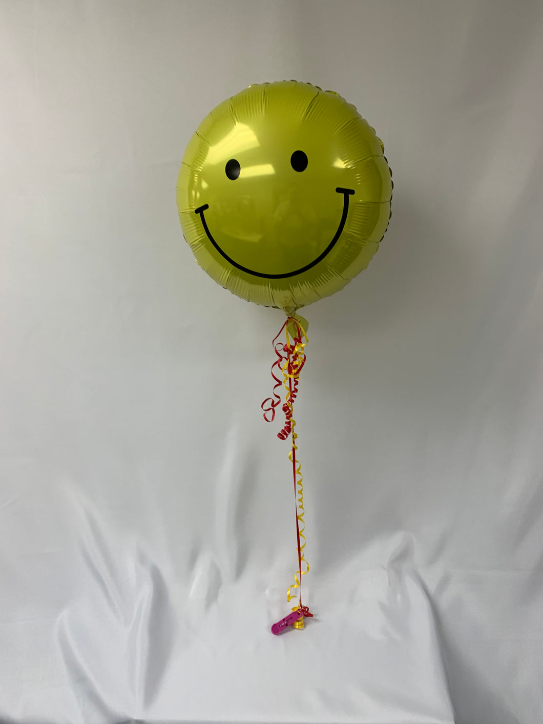 Smiley Face Balloon